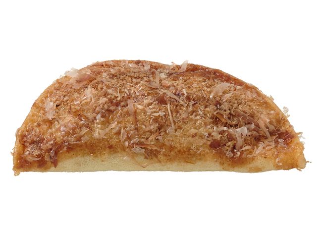 もちもち食感 お好み焼きパン2003年