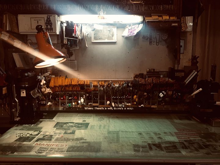 沖縄でアートを感じよう。【画家・カワニシタカヒ】個展 ”IN YOUR HEAD”が那覇で開催。