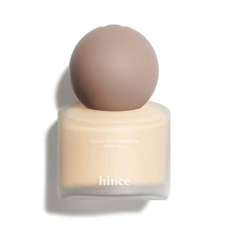 hince セカンドスキンファンデーション
