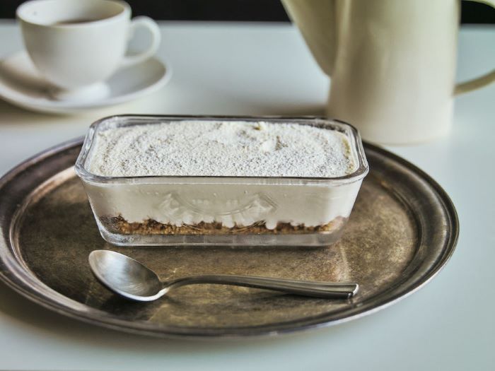 プロテインチーズケーキ