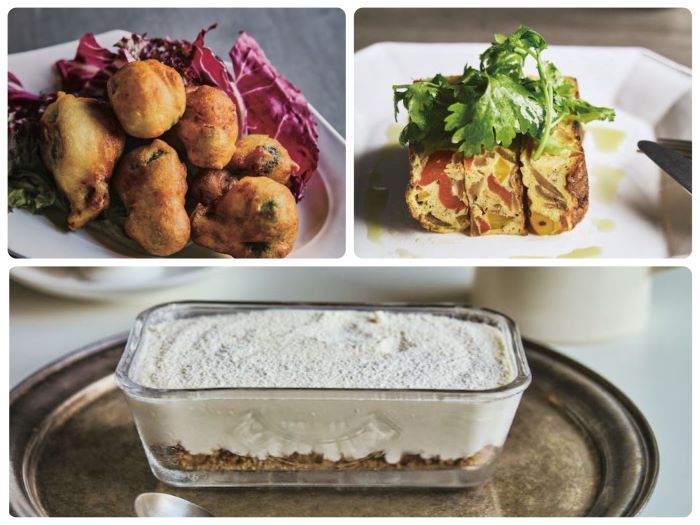 高たんぱくの洋風レシピ３つ