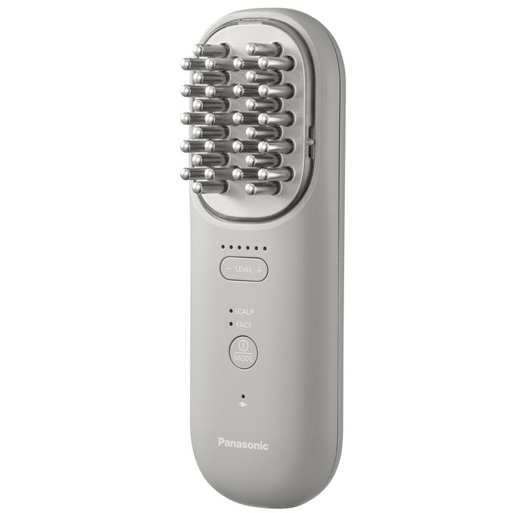 リフトケア 美顔器 バイタリフト ブラシ EH-SP60 ￥39,600（編集部調べ）／パナソニック 理美容・健康商品ご相談窓口（0120-878-697）