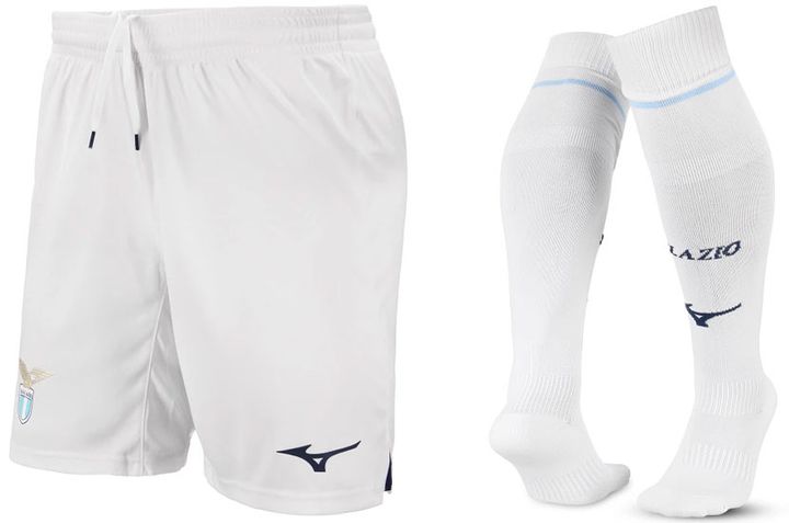 なんと「日本語」入り！ラツィオ、レトロな2024-25新ユニフォームを発表 サプライヤーはMIZUNOで継続