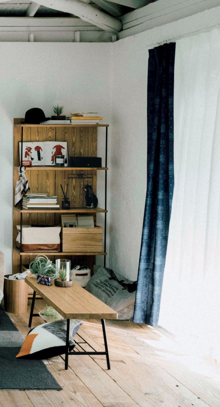 おしゃれな部屋作りで大事な4つの基本、知ってる？インテリアのコツをFUDGEが解説