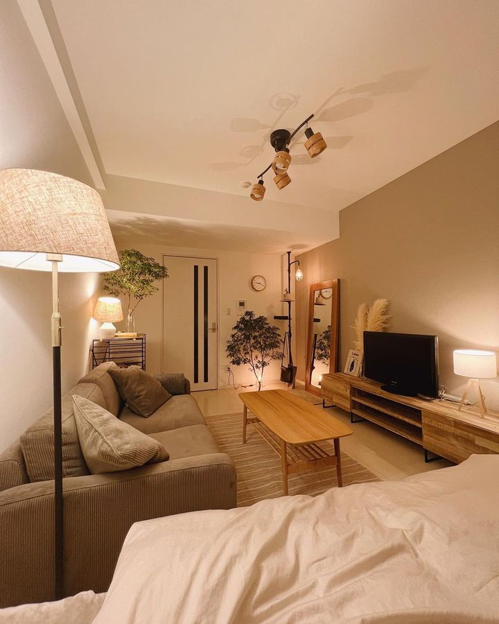 おしゃれな部屋作りで大事な4つの基本、知ってる？インテリアのコツをFUDGEが解説