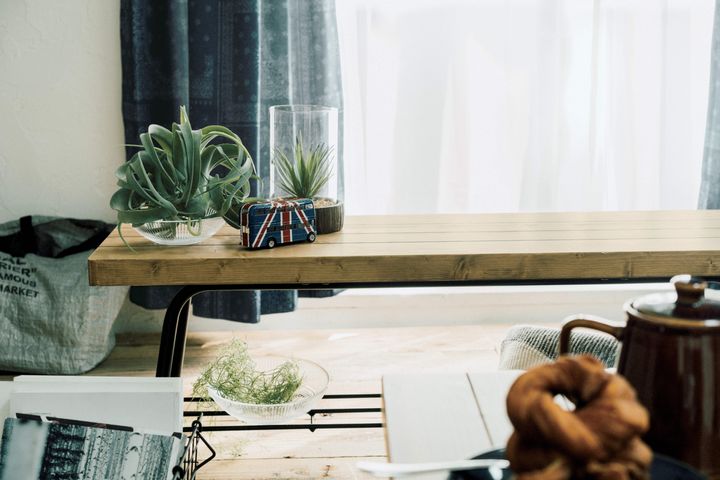 おしゃれな部屋作りで大事な4つの基本、知ってる？インテリアのコツをFUDGEが解説