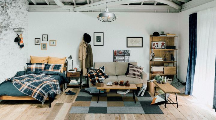 おしゃれな部屋作りで大事な4つの基本、知ってる？インテリアのコツをFUDGEが解説