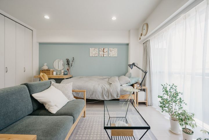 おしゃれな部屋作りで大事な4つの基本、知ってる？インテリアのコツをFUDGEが解説