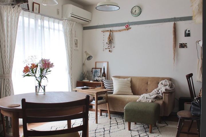 おしゃれな部屋作りで大事な4つの基本、知ってる？インテリアのコツをFUDGEが解説