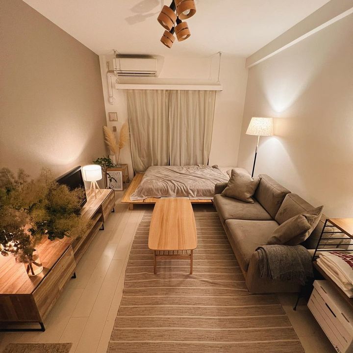 おしゃれな部屋作りで大事な4つの基本、知ってる？インテリアのコツをFUDGEが解説