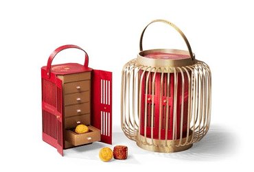 新作の月餅画像