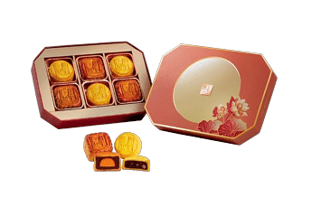 新作の月餅画像