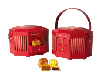 新作の月餅画像