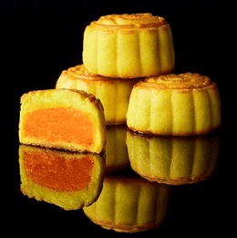 新作の月餅画像