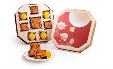 新作の月餅画像