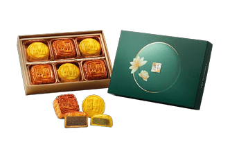 新作の月餅画像