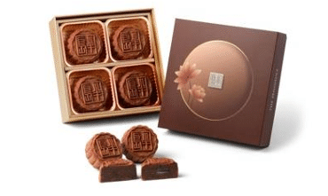 新作の月餅画像