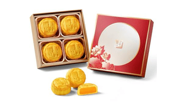 新作の月餅画像