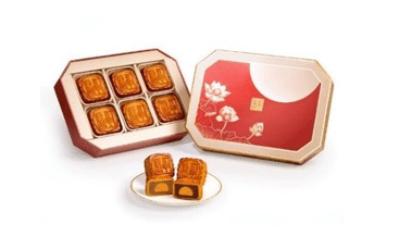 新作の月餅画像