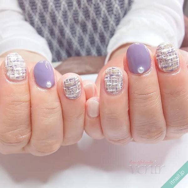 Venirが投稿したネイルデザイン [photoid:I0126644] via Itnail Design (736007)