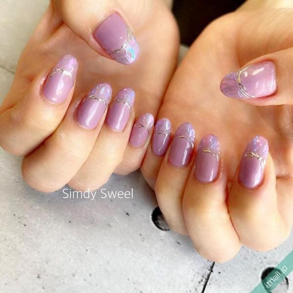 simdysweelが投稿したネイルデザイン [photoid:I0126796] via Itnail Design (736005)