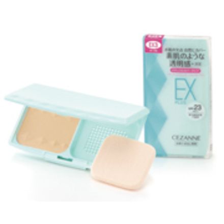 セザンヌ UVファンデーション EXプラス