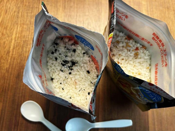 スタンディングパウチでインスタントラーメンを作る方法は？（画像はイメージ）