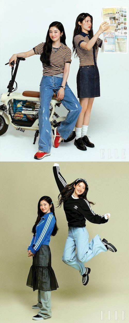 チャン・ナラ、ナム・ジヒョン