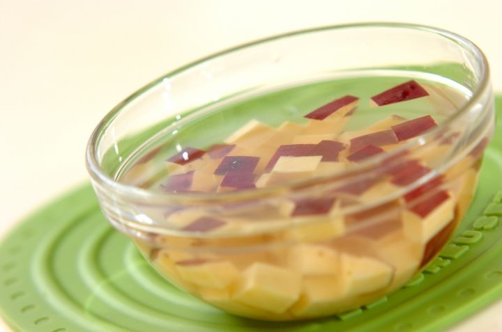 洋風炊き込みご飯の下準備2