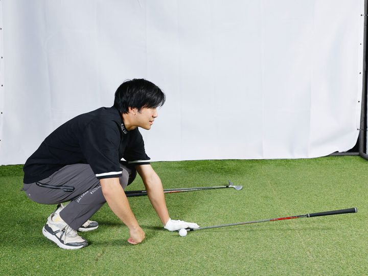 “低い球”を打つなら、まずは高さをイメージ！“見合ったクラブ”選択が肝！