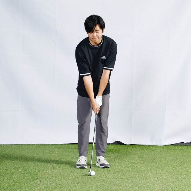 “低い球”を打つなら、まずは高さをイメージ！“見合ったクラブ”選択が肝！