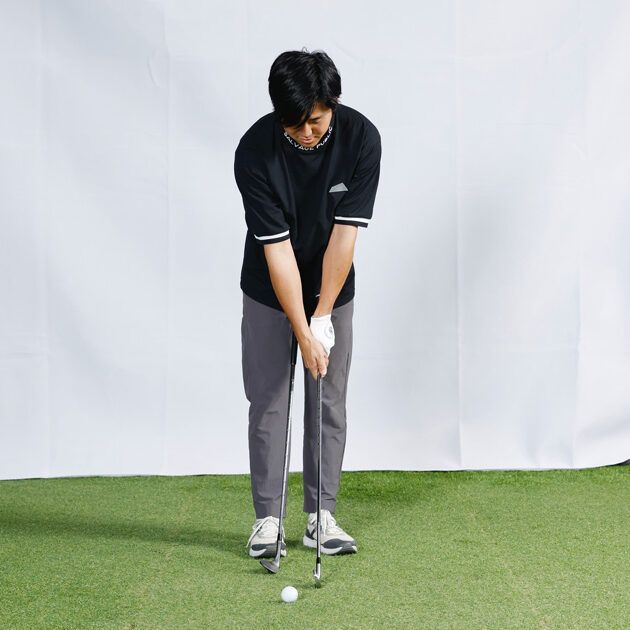 “低い球”を打つなら、まずは高さをイメージ！“見合ったクラブ”選択が肝！