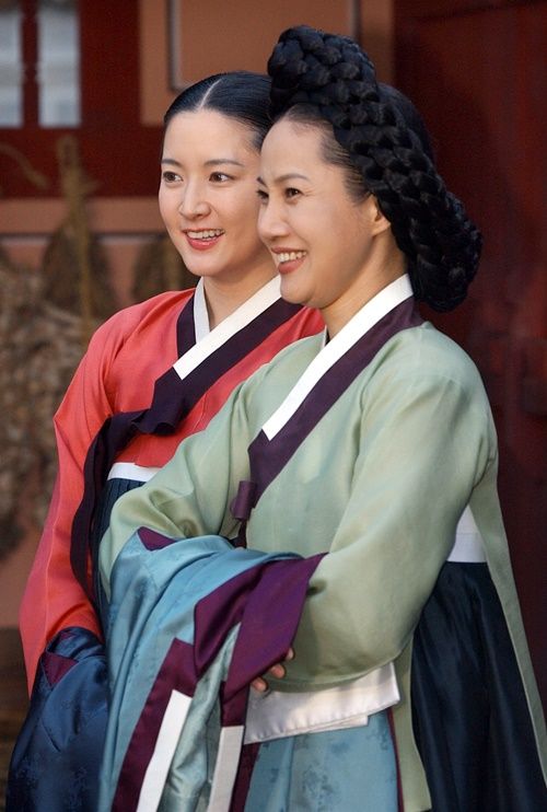 宮廷女官チャングムの誓い