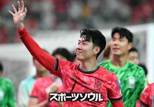 ソン・フンミン