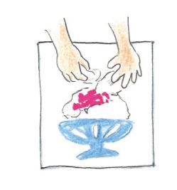 立体的なはがきで贈る。飛び出す「暑中見舞い」の作り方【最新号からちょっと見せ】の画像3