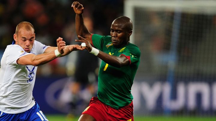 2010年W杯で日本とも対戦したカメルーン代表MF、38歳で事故死…古巣セルティックも追悼