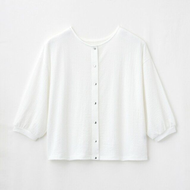 2024しまむらSEASON REASONカットソーカーディガン