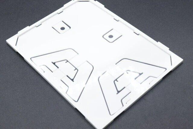 マイコレ A5クリアホルダースタンド