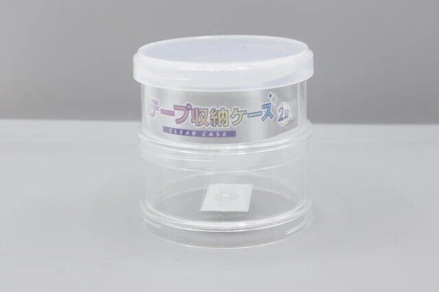 銀テープ収納ケース