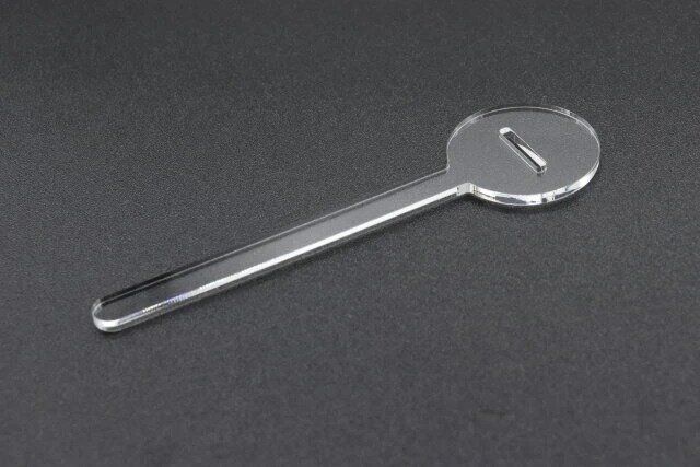 アクリルスタンド用撮影補助具