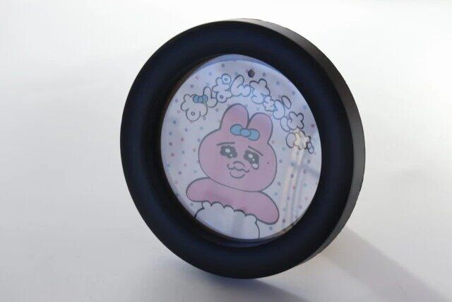 コースターフレームシンプル使用例