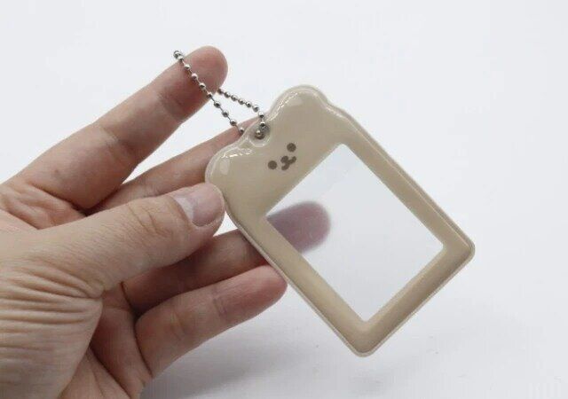 キーホルダー IDフォトサイズ