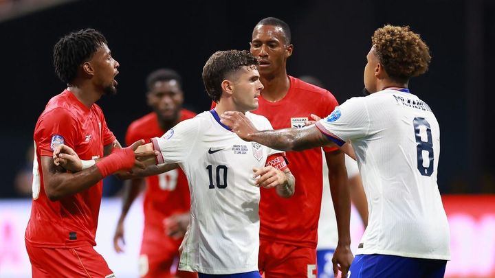 コパ・アメリカ開催国のアメリカ、なんとパナマに負ける…グループステージ敗退の危機に