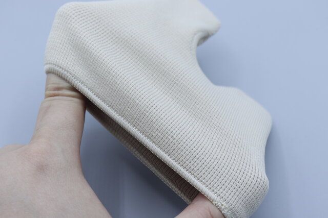 ダイソーの足趾サポーター