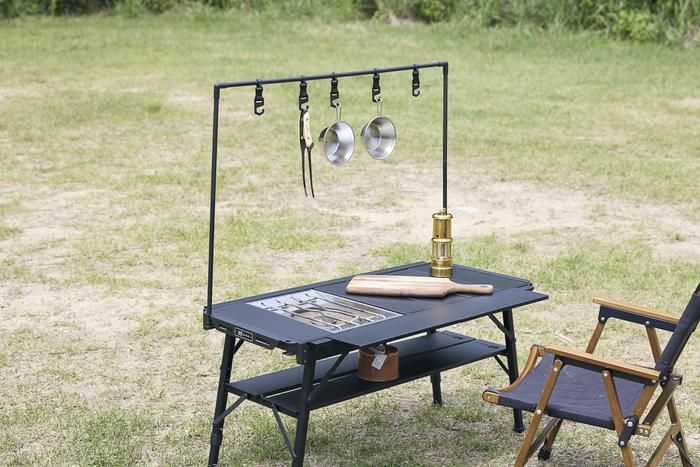 WAQ「マルチアイロンテーブル」