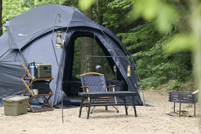 WAQ「マルチアイロンテーブル」