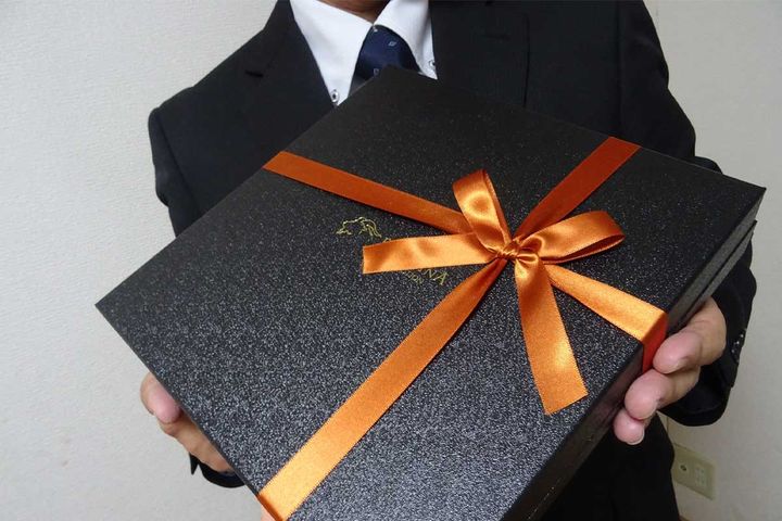 取っておく？外箱や袋