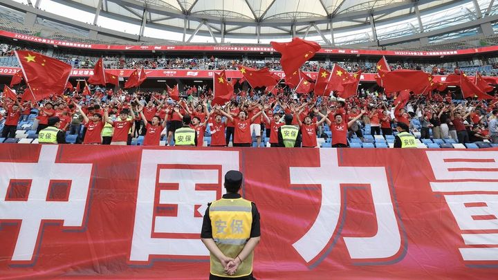 中国メディアも「日本代表はアジアの覇者、勝つことは難しい」と警戒…9月5日に埼玉で対戦