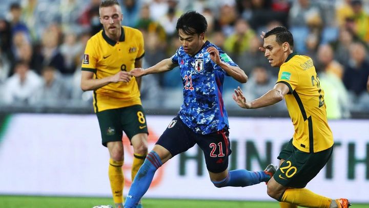 オーストラリアで報道「日本はW杯出場の最有力候補で因縁のライバル…我々は死の組に入った」