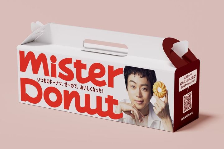 片面ずつ異なる表情！